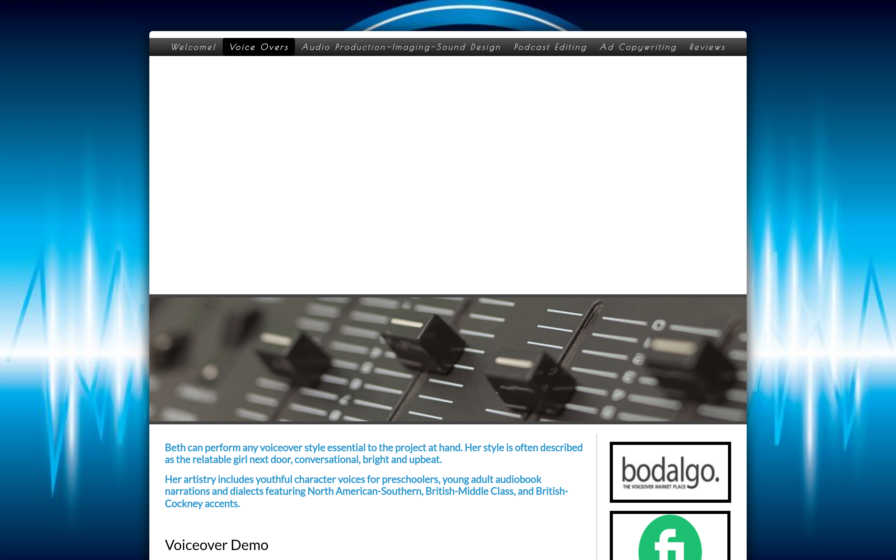 Beth Jordan Productions — Before